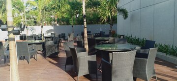 Swimming Pool in 3 BHK Apartment at Bombay Realty Island City Center, Dadar East – for Rent