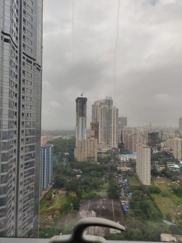 3 BHK Apartment – Exterior View View at Bombay Realty Island City Center, Dadar East - for Rent