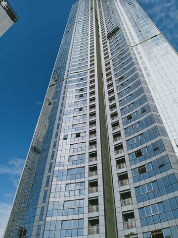  3 BHK Apartment at Bombay Realty Island City Center, Dadar East – for Rent