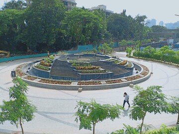 3 BHK Apartment – Exterior View View at Bombay Realty Island City Center, Dadar East - for Rent