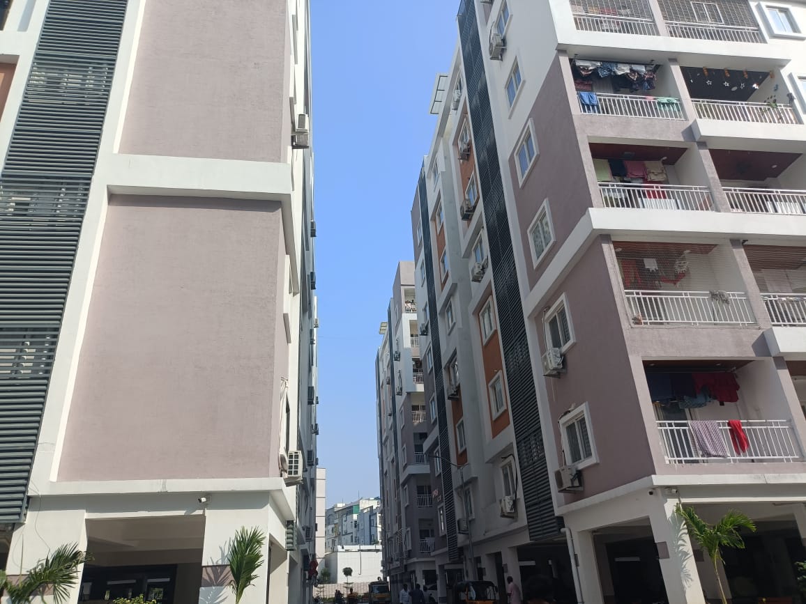 2 BHK 1285 Sq.Ft. Apartment in RNG Westend
