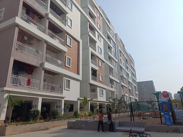 2 BHK Apartment – Exterior View View at RNG Westend, Pragathi Nagar - for Sale