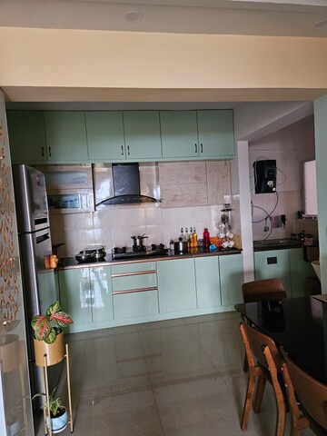 Kitchen in 2 BHK Apartment at Sipani Royal Heritage, Chandapura Anekal Road – for Sale