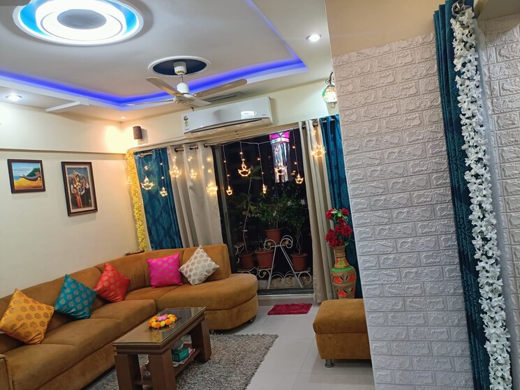 Gym, horizon-height 1 Bedroom 383 Sq.Ft. Apartment In Kasarvadavali Thane 7879632