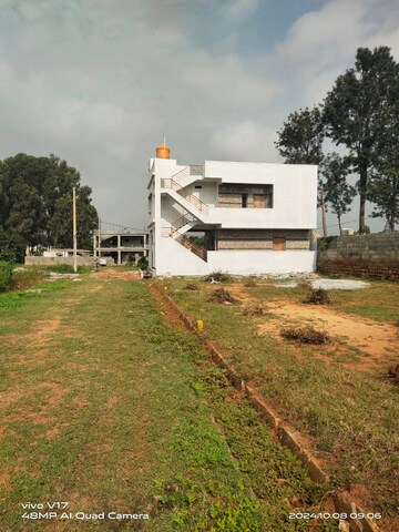 2 BHK Independent House – Exterior View View at Lakshmipura - for Sale