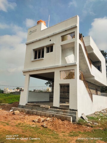 2 BHK Independent House – Exterior View View at Lakshmipura - for Sale