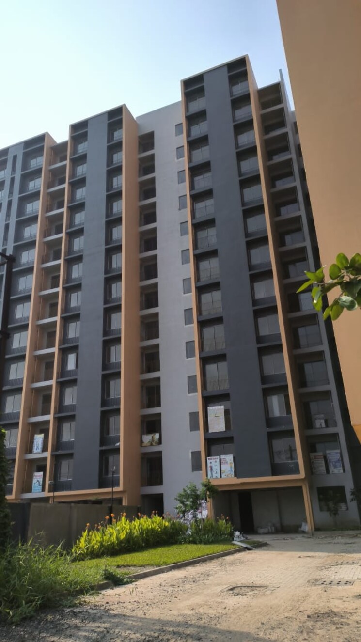 Exterior View, godrej-seven 2 Bedroom 817 Sq.Ft. Apartment In Joka Kolkata 7879578