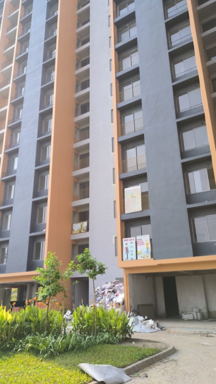 Exterior View, godrej-seven 2 Bedroom 817 Sq.Ft. Apartment In Joka Kolkata 7879578
