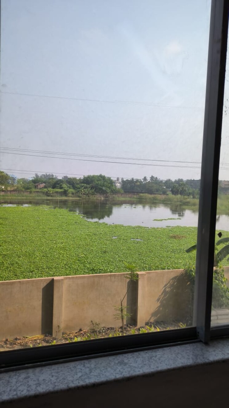 Balcony, godrej-seven 2 Bedroom 817 Sq.Ft. Apartment In Joka Kolkata 7879578