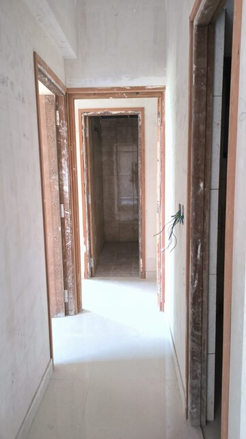 Building Lobby in 2 BHK Apartment at Godrej Seven, Joka – for Sale