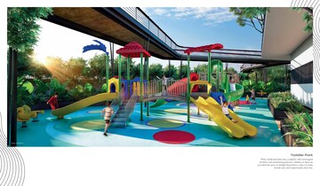 Swimming Pool in 4 BHK Apartment at My Home Apas, Kokapet – for Sale