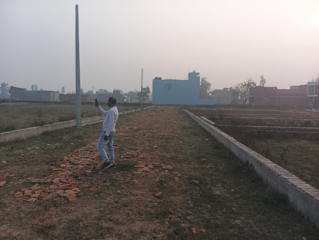 Plot For Sale in BBD Green City