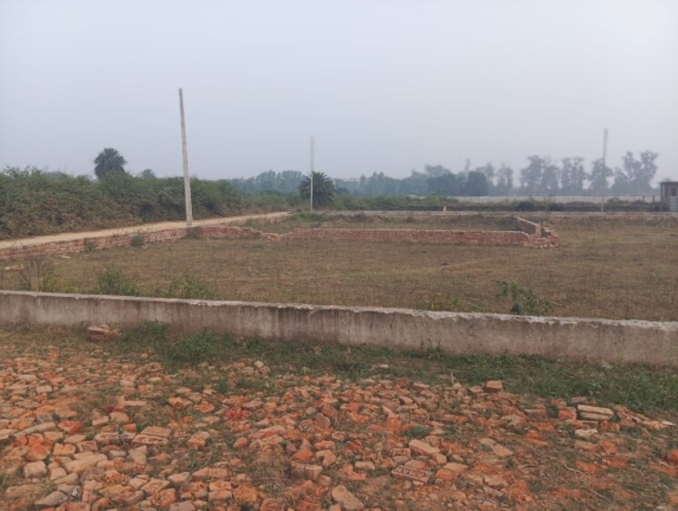 Exterior View, bbd-green-city  1000 Sq.Yd. Plot In Faizabad Road Lucknow 7879653