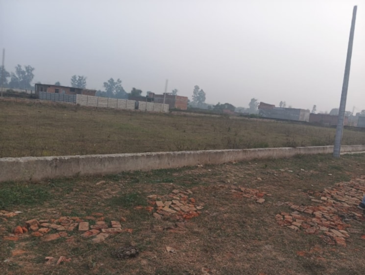 undefined, bbd-green-city  1000 Sq.Yd. Plot In Faizabad Road Lucknow 7879653