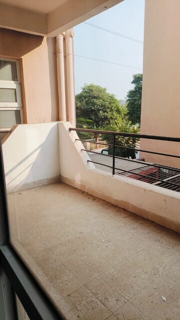 Balcony in 3 BHK Builder Floor at BPTP Park 81, Sector 81 – for Rent