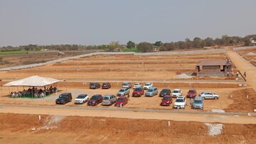 Plot Area in  Plot at Tavarekere – for Sale