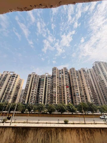 3 BHK Apartment – Exterior View View at Gaur City 2 - 14th Avenue, Sector 16c Greater Noida - for Sale