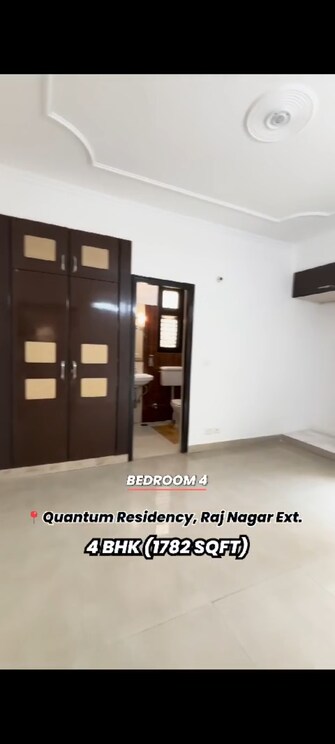 4 BHK Apartment For Resale in Quantum Homes Raj Nagar Extension Ghaziabad  7879757