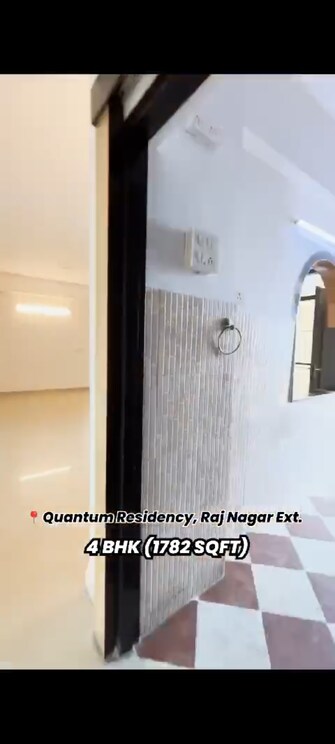 4 BHK Apartment For Resale in Quantum Homes Raj Nagar Extension Ghaziabad  7879757