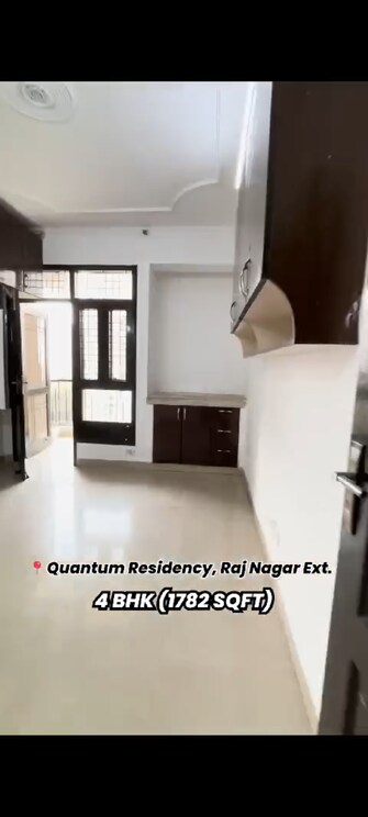 4 BHK Apartment For Resale in Quantum Homes Raj Nagar Extension Ghaziabad  7879757