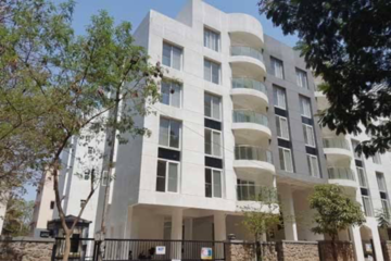 2 BHK Apartment – Exterior View View at Clover Citadel, Salunkhe Vihar Society - for Sale