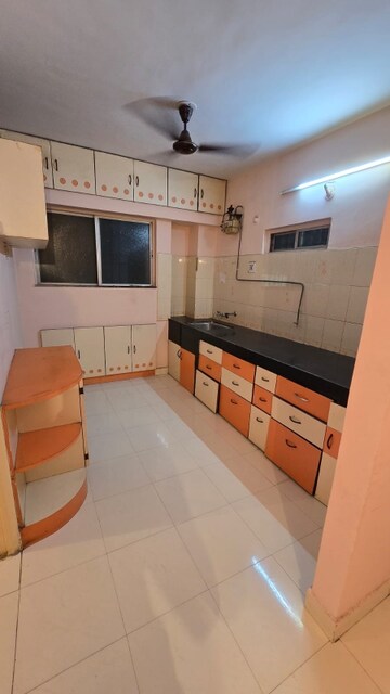 Kitchen in 2 BHK Apartment at Aditya Complex Pimple Gurav, Pimple Gurav – for Rent