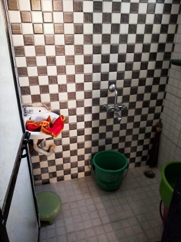 Bathroom in 2 BHK Independent House at Suman Nagar – for Sale