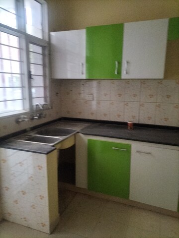 Kitchen in 2 BHK Independent House at Sushant Golf City – for Rent