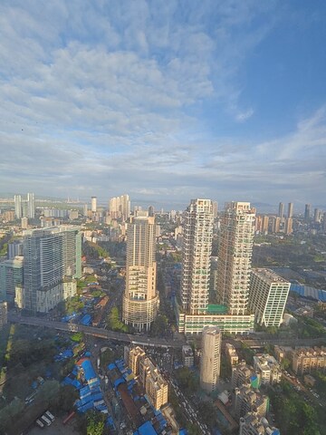 5 BHK Apartment – Exterior View View at Rustomjee Crown, Prabhadevi - for Rent