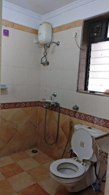 Bathroom in 2 BHK Apartment at Chembur – for Sale