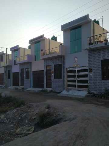 3 BHK Independent House – Exterior View View at Suman Nagar - for Sale
