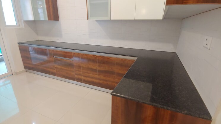 Kitchen, ambika-florence-park 3 Bedroom 2155 Sq.Ft. Apartment In North Mullanpur Chandigarh 7879782