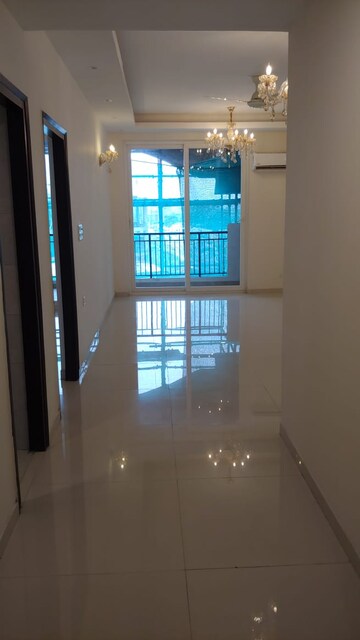 Building Lobby in 3 BHK Apartment at Ambika Florence Park, North Mullanpur – for Sale
