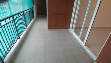 Balcony in 3 BHK Apartment at Ambika Florence Park, North Mullanpur – for Sale