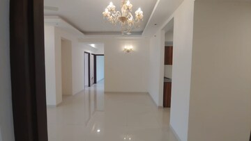 Building Lobby in 3 BHK Apartment at Ambika Florence Park, North Mullanpur – for Sale