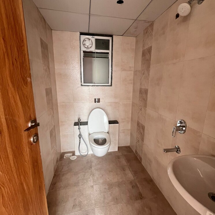 Bathroom, raichandani-swarna-vatika 2 Bedroom 640 Sq.Ft. Apartment In Nibm Annexe Pune 7879779