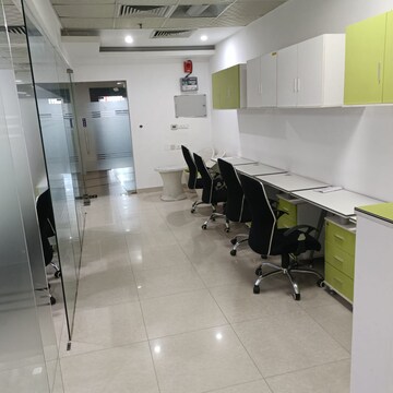 Team Area in  Office Space at Spaze ITech Park, Sector 49 – for Rent