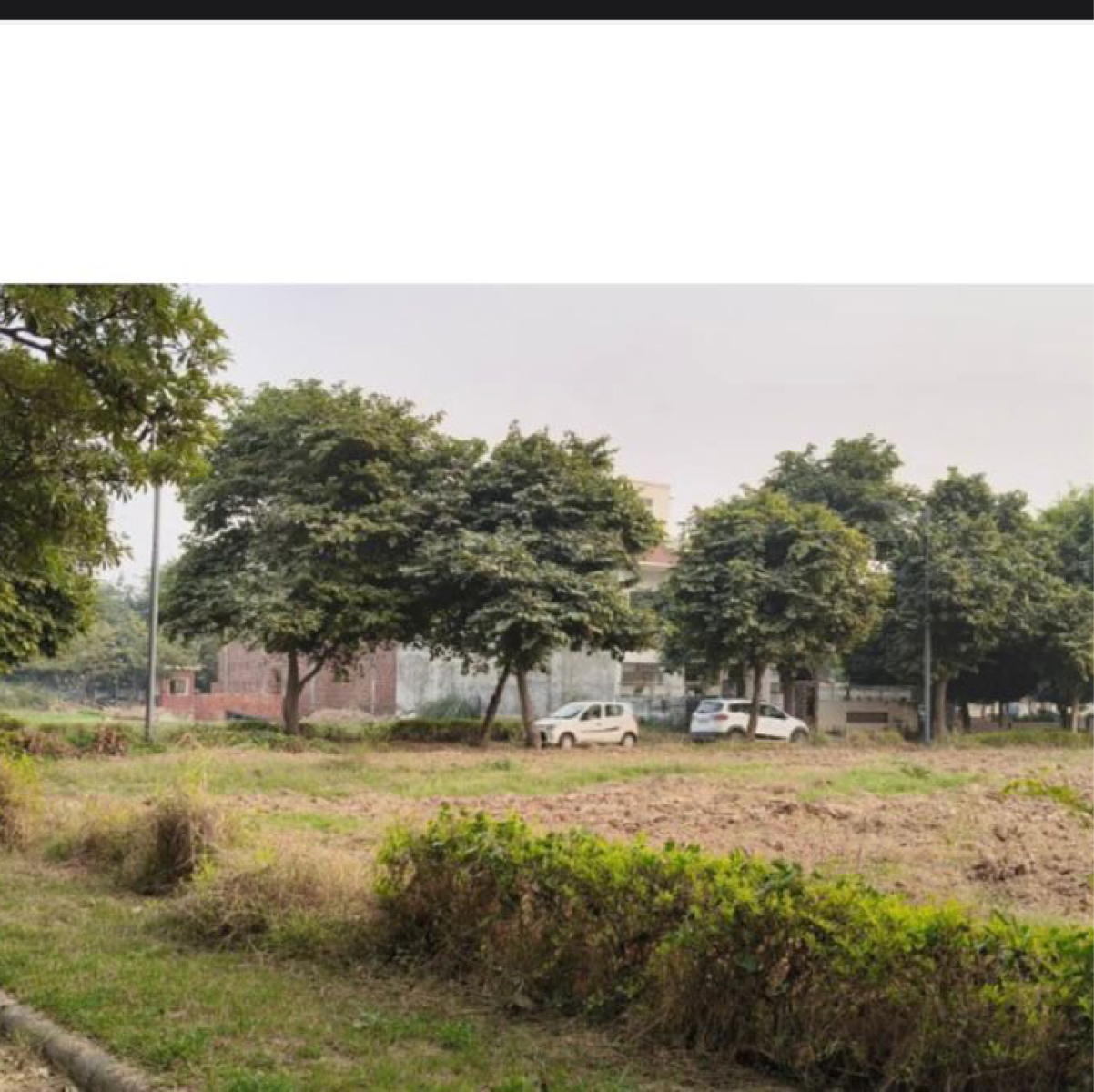 Plot For Sale in Parsvnath Greens 