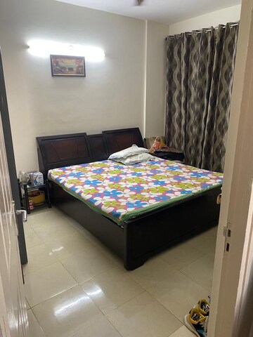 Bedroom in 2 BHK Builder Floor at Maa Bhagwati Residency, Sector 3a – for Sale