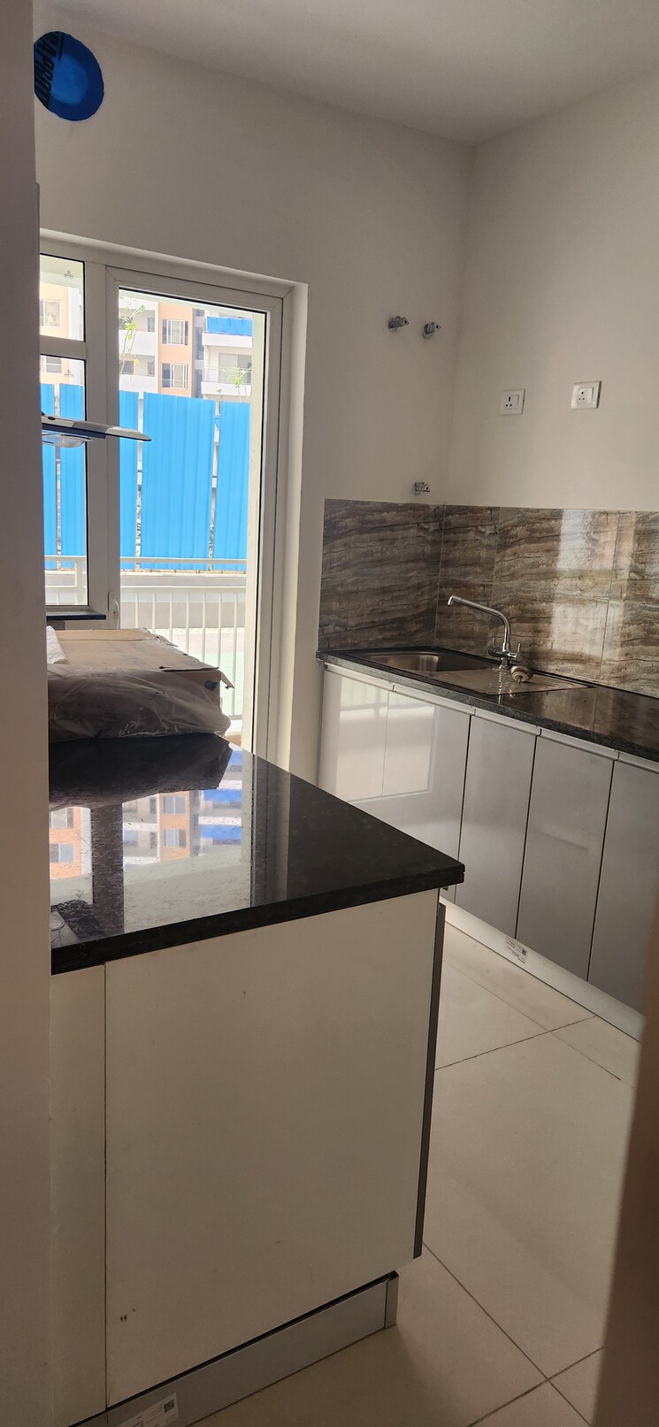 Kitchen, ss-the-leaf 2.5 Bedroom 1640 Sq.Ft. Apartment In Sector 85 Gurgaon 7879834