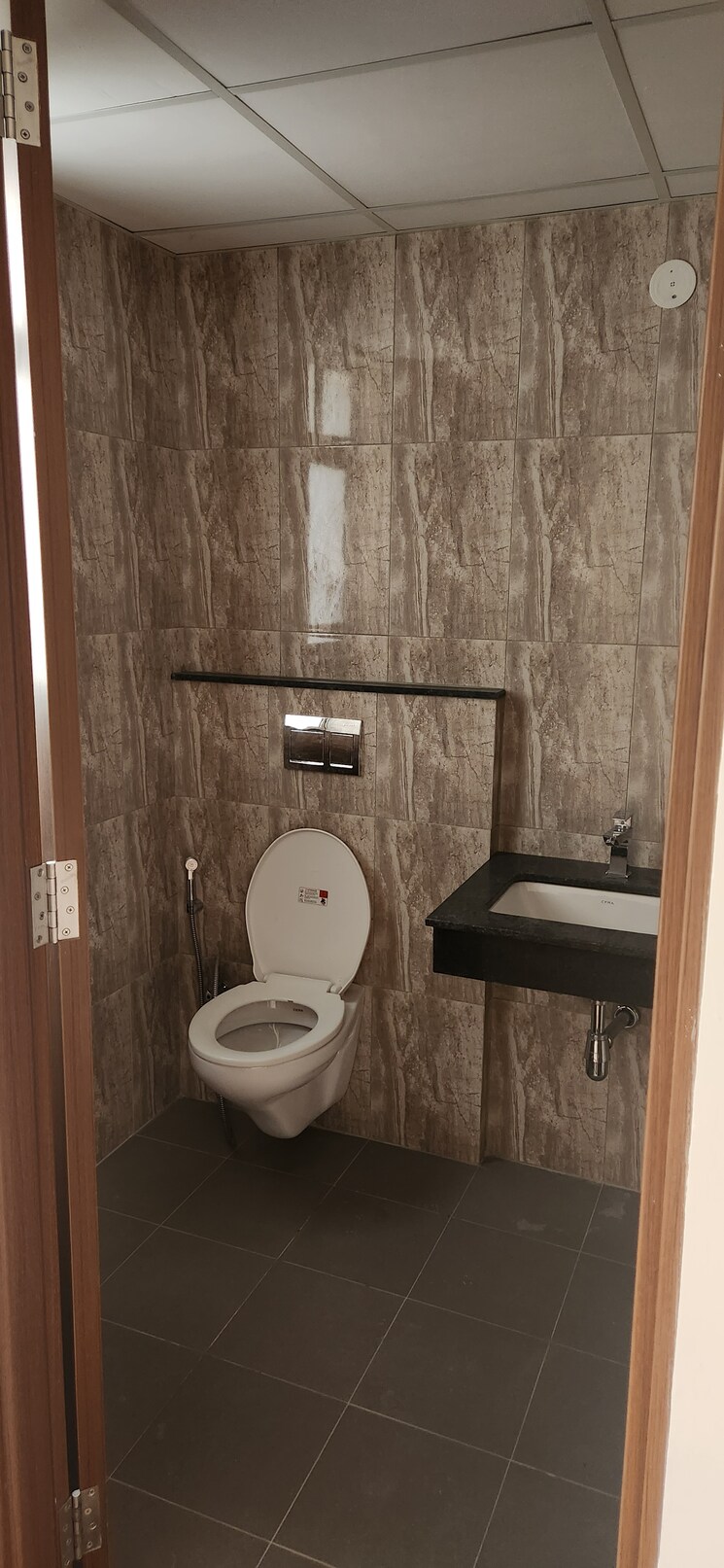 Bathroom, ss-the-leaf 2.5 Bedroom 1640 Sq.Ft. Apartment In Sector 85 Gurgaon 7879834