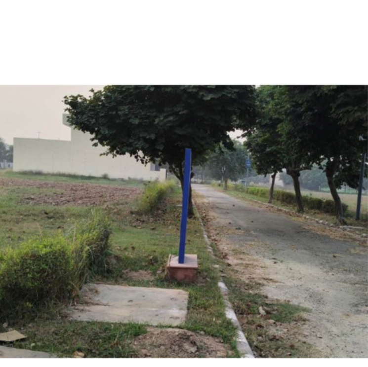 undefined, ambala highway  2268 Sq.Ft. Plot In Ambala Highway Zirakpur 7879870