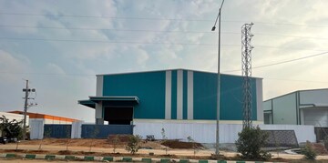  Warehouse – Exterior View View at Mankhal - for Rent