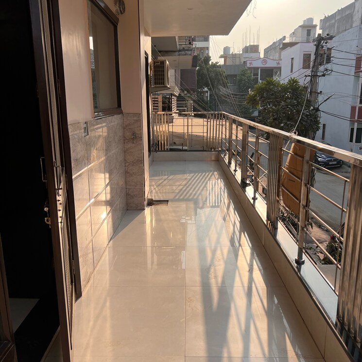 Balcony, uday-arden-45 3 Bedroom 1750 Sq.Ft. Builder Floor In Sector 45 Gurgaon 7879913