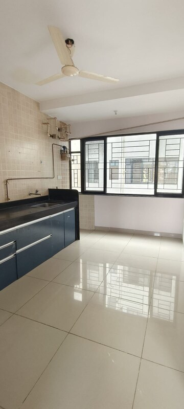 Kitchen in 2 BHK Apartment at Nanded City Sarang, Nanded – for Rent