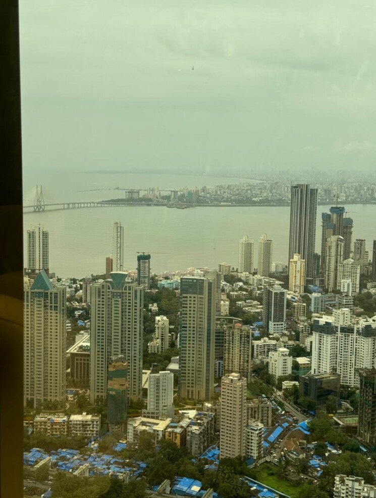 Exterior View, lodha-trump-tower 5 Bedroom 2900 Sq.Ft. Penthouse In Worli Mumbai 7879826