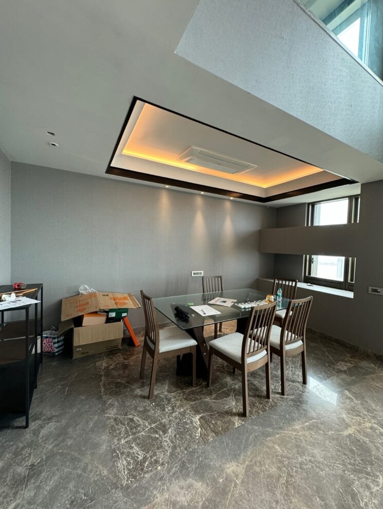 Living Room, lodha-trump-tower 5 Bedroom 2900 Sq.Ft. Penthouse In Worli Mumbai 7879826