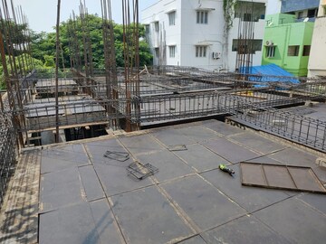 Shop – Exterior View View at Medavakkam - for Sale
