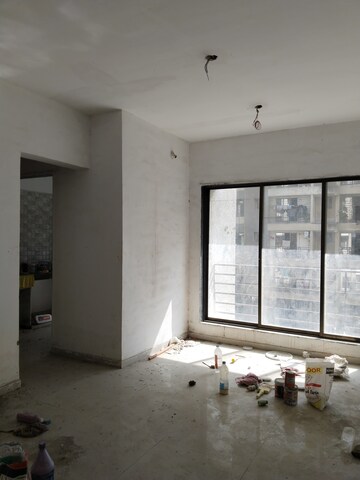 Master Bedroom in 1 BHK Apartment at Agarwal Paramount, Virar West – for Rent