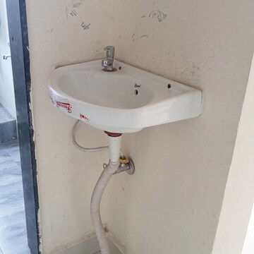 Bathroom in 1 RK Apartment at Anand Park Pimple Gurav, Pimple Gurav – for Rent